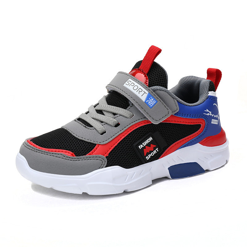 Breathable Boys' Sneakers Breathable Boys' Sneakers